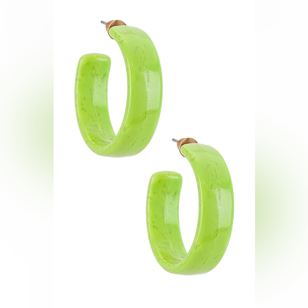 ACRYLIC HOOP 8 Other Reasons
